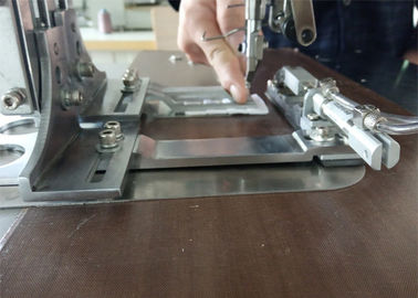 청바지와 가죽을 위한 고속 장식적인 사슬 스티치 재봉틀 협력 업체
