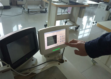 감지기 먹이기를 가진 주문을 받아서 만들어진 디자인 내복 재봉틀 5 버클 협력 업체