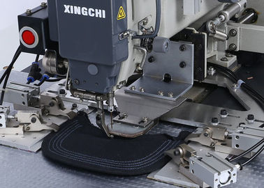 200mm 꿰매는 지역 전자 본에 의해 편평한 새총 재봉틀 300mm 협력 업체