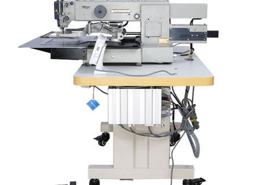 작업대를 가진 2500rpm 산업 가죽 재봉틀 0.1 - 12.7mm 스티치 길이 협력 업체