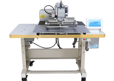 작업대를 가진 2500rpm 산업 가죽 재봉틀 0.1 - 12.7mm 스티치 길이 협력 업체
